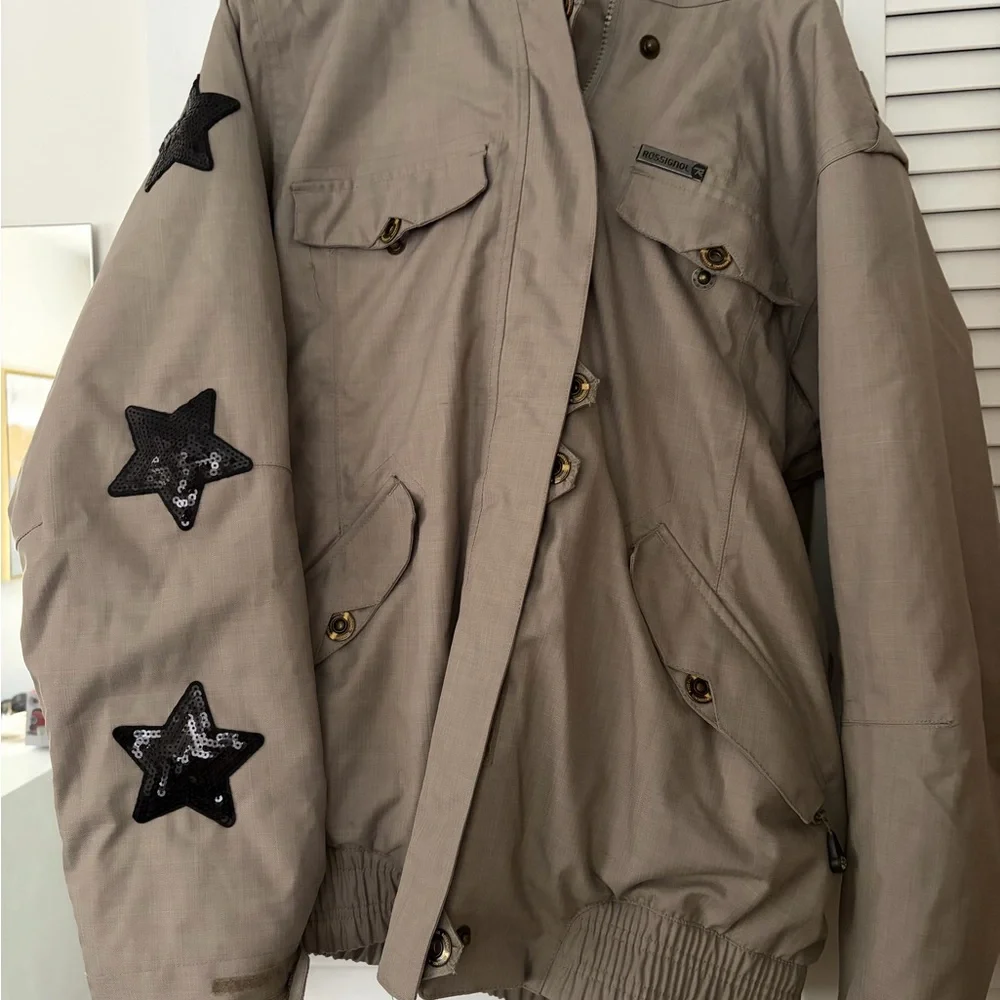 Rossignol embellished ski snow boarding jacket - Picture 3 of 14